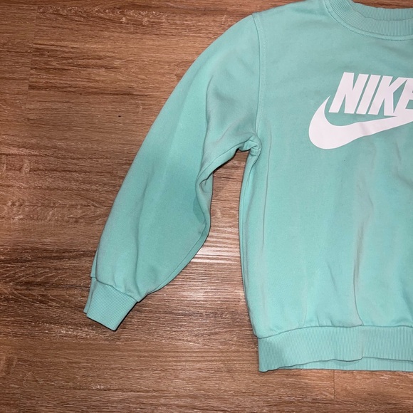 Nike Kid’s Crewneck Sweatshirt - Picture 3 of 6